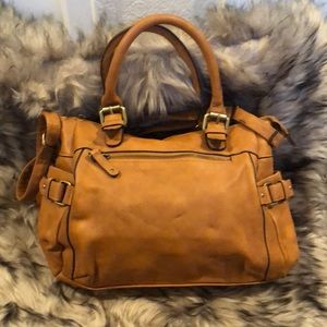 Merona - Burnt Orange Purse